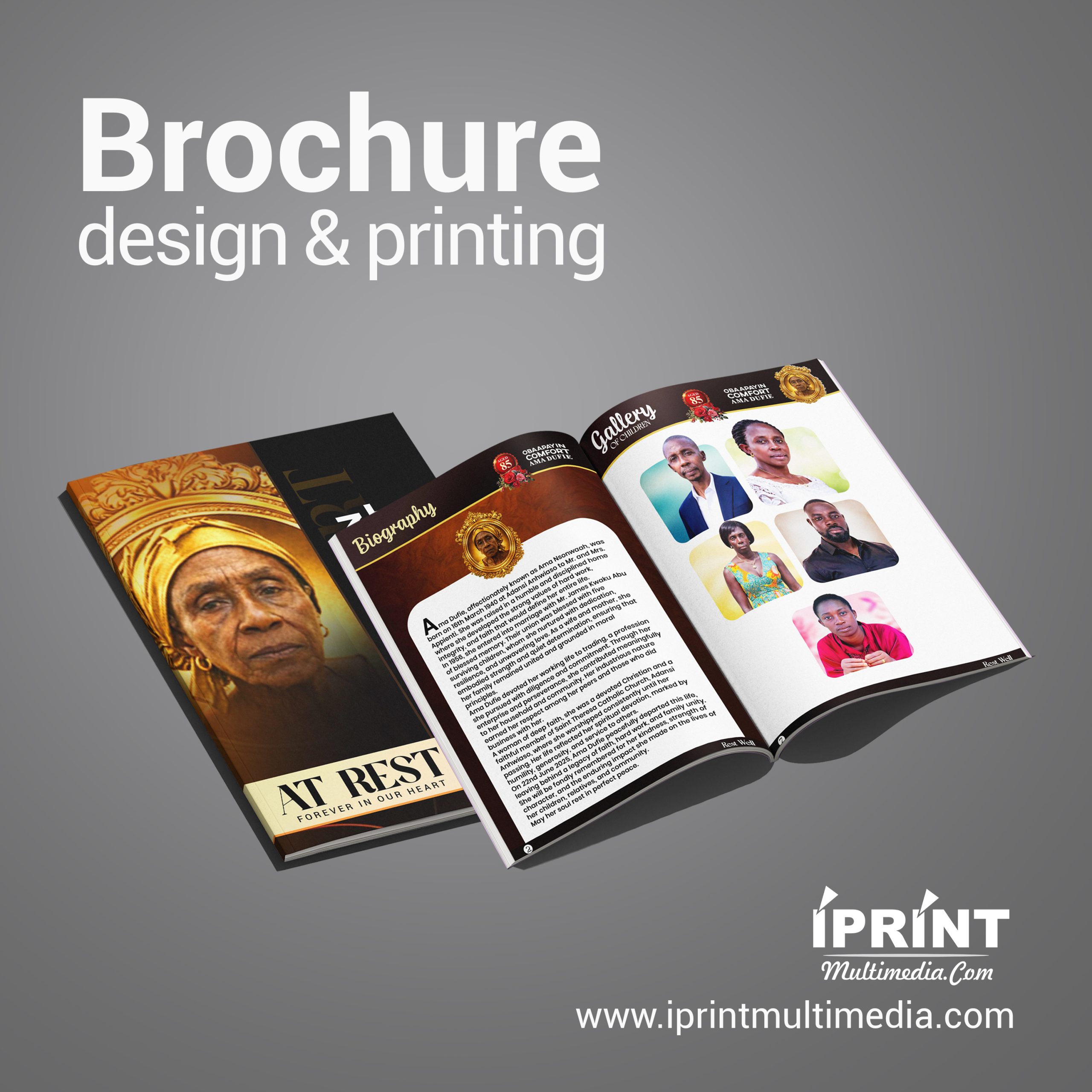 iPrint Multimedia