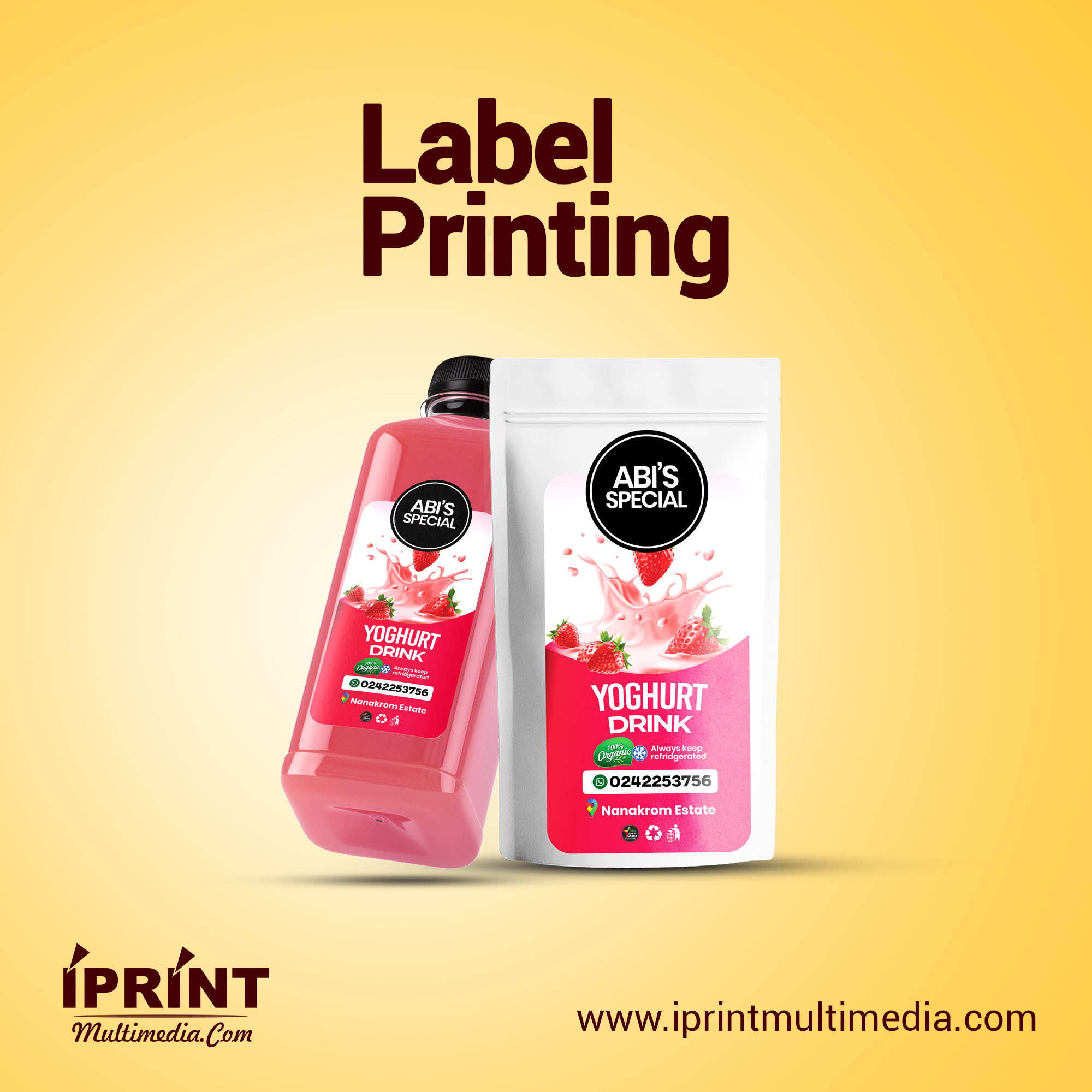 iPrint Multimedia